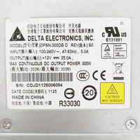 Nouveau module d'alimentation à découpage Delta 12V 300W original DPSN-300DBD