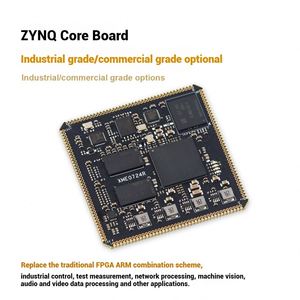 ไมโครเฟส ซีลินซ์ FPGA บอร์ดคอร์ ZYNQ XC7Z010 XC7Z020 อุตสาหกรรม XME0724 บอร์ดพัฒนา ลินุกซ์ แพคเกจ BGA บอร์ดเดี่ยว - Product Image 3