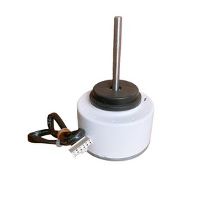Moteur de ventilateur de climatiseur Midea ZKFP-58-8-1 58W DC à fil de cuivre, pièce de rechange pour unité intérieure - Product Image 4