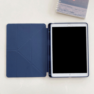 Custodia in pelle carino <span class=keywords><strong>astronauta</strong></span> per iPad Air Pro 5 6 7 8 9 custodia di decima generazione 2024 MINI 3 4 Pro 10.2 10.9 11 custodia per Tablet - Product Image 5