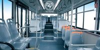 Bus interurbain de luxe diesel à 35 places, style européen, nouvelle arrivée, prix bas, vente