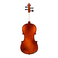 Entry-Level Student Solid Spruce Violin Good Factory Price Musical Instrument for Guitar Players