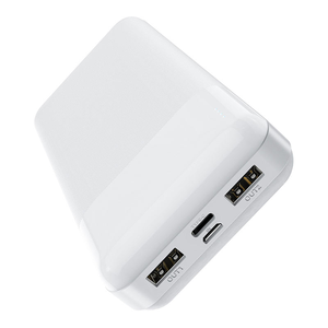 Batterie externe en gros, <span class=keywords><strong>prix</strong></span> d'usine, grande capacité 50000 mAh, Power Bank 50000 60000 mAh, quatre sorties USB, batteries externes haute capacité - Product Image 2