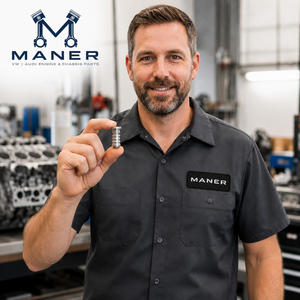 วาล์วควบคุมเพลาลูกเบี้ยว MANER VVT รุ่น OE 06H109257A 06J109257B 06H109257C สำหรับเครื่องยนต์ EA888 Gen2 รถยนต์ Audi A4 A5 Q3 Q5 VW Passat CC GTI Jetta - Product Image 6