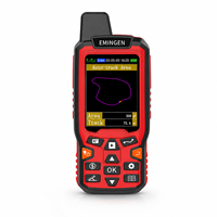 Appareil de mesure GPS portable ZL180 pour la mesure de surface et de distance