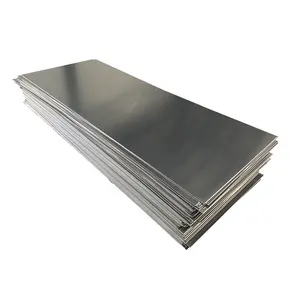 Hoja de aluminio de alta resistencia grado marino 5086 5083 5754 5052 6061 1100 1050 1060 hoja de aluminio placa plana de aluminio