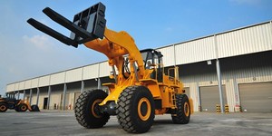 Chargeuse sur pneus neuve F330N de 35 tonnes, une chargeuse sur pneus avec une force de freinage maximale de 385 <span class=keywords><strong>kN</strong></span> et une puissance de 180 kW. - Product Image 6