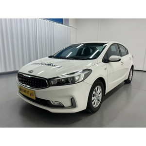 Auto Usado <span class=keywords><strong>Kia</strong></span> K3 2016, Volante a la Izquierda, Sedán de 5 Plazas, Gasolina, Interior Oscuro, Transmisión Manual - Product Image 1