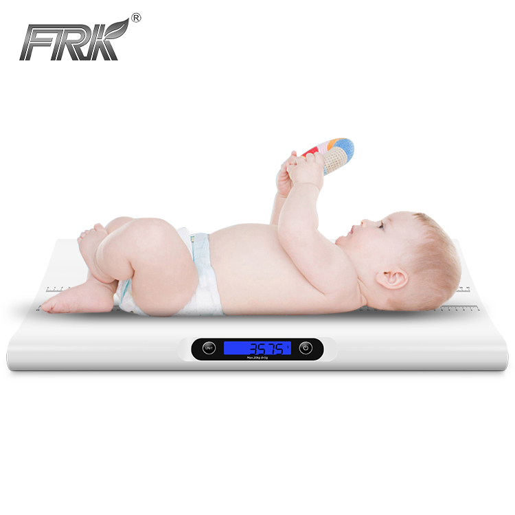 Электронные цифровые весы для малышей из АБС-пластика по хорошей цене, 20 кг