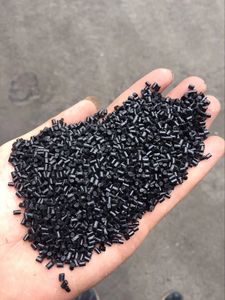 Pelotas de Plástico <span class=keywords><strong>PP</strong></span> Reciclado em Grande Escala, Matéria-Prima Econômica para Moldagem por Injeção - Product Image 3