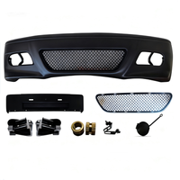 Accessoires de voiture pour BMW E46 M3 Pare-chocs avant 1990-2004 318/320/325
