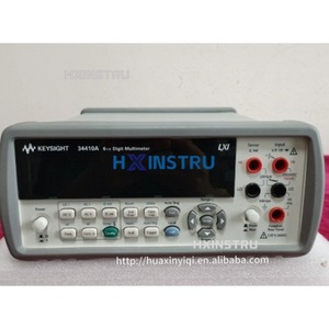 Keysight ดิจิทัล hp/agilent 34410A 6 1/2มัลติมิเตอร์ xgeqpt H - Product Image 2