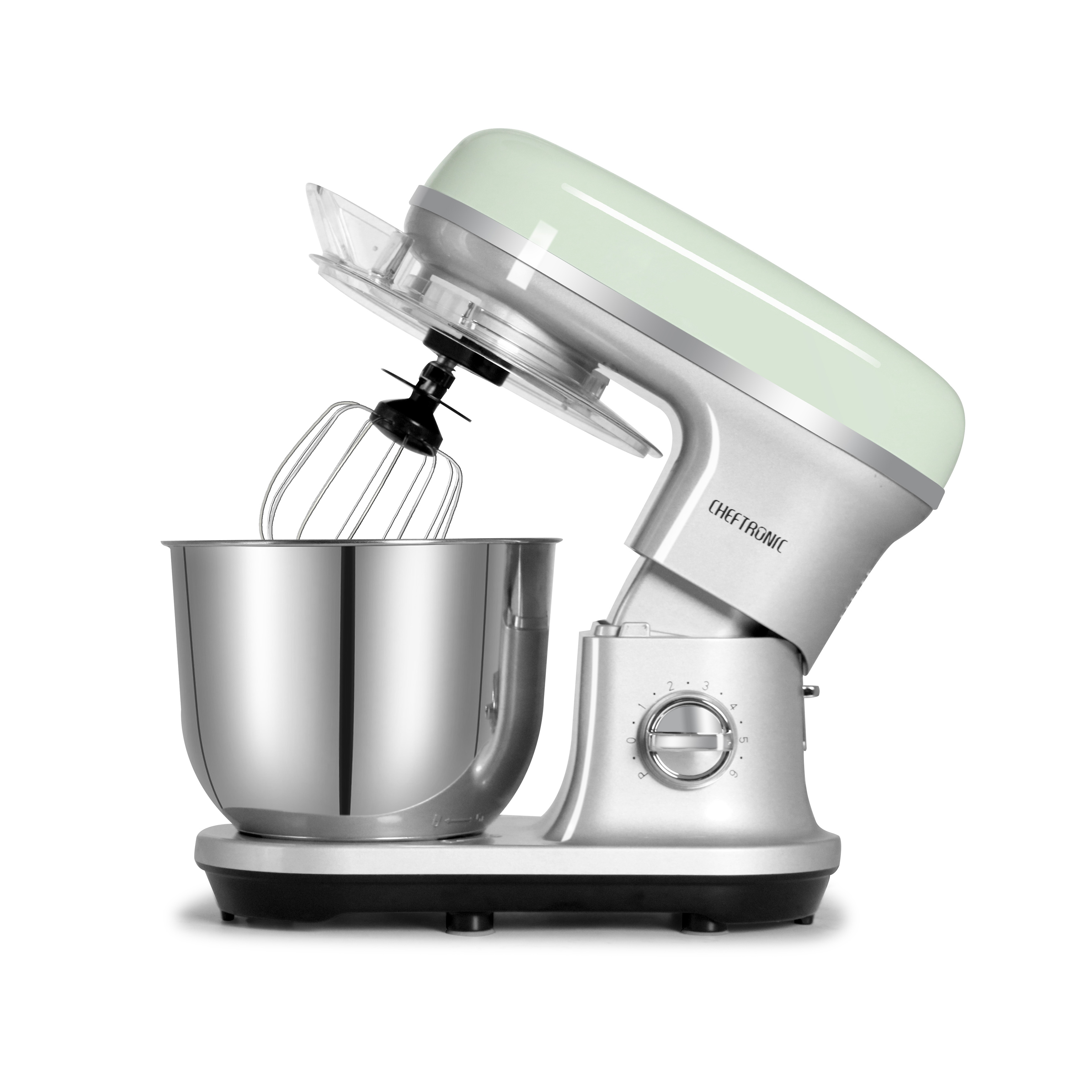 スタンドミキサー CHEFTRONIC SM-868新品未使用 CHEFTRONIC Stand Dough Mixer - Efficient Home Use
