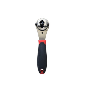 Multi-Function Adjustable <strong>Socket</strong> Wrench Ratcheting Wrench 6-22mm Hand Tool Ratchet Adjustable Wrench <strong>Spanner</strong> - Product Image 3