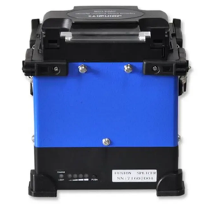 Oferta Especial: Fusionadora Óptica Azul JW4109 para Redes FTTH 5G/WiFi con 3 Años de Garantía - Product Image 4