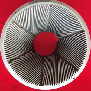 Disque de raffineurs de Offre Spéciale et plat de raffineur pour le papier de réduction en pâte, machines de défibrateur - Product Image 4