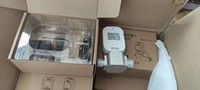 Débitmètres massiques de bouteilles de gaz de série MF5806-G Bouteilles d'oxygène médicales pour les soins à domicile