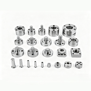 Tùy chỉnh độ chính xác cao nhà sản xuất tùy chỉnh nhôm đúc trường hợp các bộ phận CNC gia công dịch vụ CNC chuyển các bộ phận dịch vụ - Product Image 4