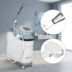 Gran Oferta: Máquina 2 en 1 de Depilación Láser de Diodo 808 y Tratamiento de Pigmentación de la Piel con Láser Pico, 12 Barras, 3600W, para SPA y Salón - Product Image 1