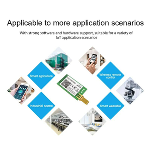 Ebyte ODM E32-900T20D cổng nối tiếp mô-đun 20dBm Lora lây lan phổ công nghệ 868/915Mhz Lora truyền dữ liệu mô-đun không dây - Product Image 3