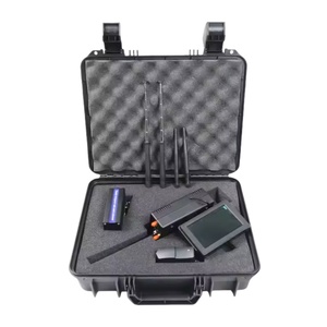 Máy dò vàng tự động tầm xa, màn hình lớn, tìm kim loại, vận hành từ xa, chất liệu nhựa - Product Image 2