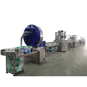 Ceftriaxone Powder Vial Filling And Capping Machine Sterile Machine Production Line