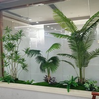 Vente en gros OEM ODM plantes naturelles simulées arbre artificiel paysage décor pour hôtel restaurant maison jardin balcon
