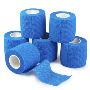Cinta Deportiva Elástica Transpirable Suave con Diseño de Camuflaje, Vendaje Cohesivo Autoadhesivo Desechable para Deportes - Product Image 2