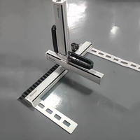 Table de glisse linéaire à axe X Y Z, guide d'axe Z, vis à billes pour imprimante 3D, vis à billes d'axe Z CNC