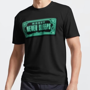 เสื้อยืดพิมพ์ลายงานศิลปะสร้างสรรค์สำหรับบุรุษ แขนสั้น คอกลม ลำลอง แฟชั่นสตรีทในเมือง เสื้อยืดฤดูร้อน - Product Image 6