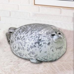 Simulation Siegelkissen-Puppe Meeresreisemuseum beliebtes weiches Siegelkissen Aquariumkissen - Product Image 3