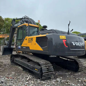 Excavatrice d'occasion, matériel de terrassement VOLVO EC290 à vendre - Product Image 1