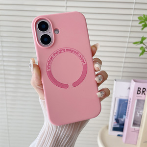 <span class=keywords><strong>Funda</strong></span> Magnética <span class=keywords><strong>de</strong></span> <span class=keywords><strong>Silicona</strong></span> <span class=keywords><strong>para</strong></span> <span class=keywords><strong>iPhone</strong></span> 17 Pro Max <span class=keywords><strong>con</strong></span> Carga Inalámbrica, Compatible <span class=keywords><strong>con</strong></span> <span class=keywords><strong>iPhone</strong></span> 16, 15, 14, <span class=keywords><strong>13</strong></span>, 12, 11 - Product Image 3