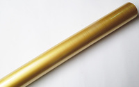 Vente chaude UV pour feuille numérique estampage étiquettes en cristal verre cassé doré PET matériel imprimante Laser DTF Film d'estampage à froid