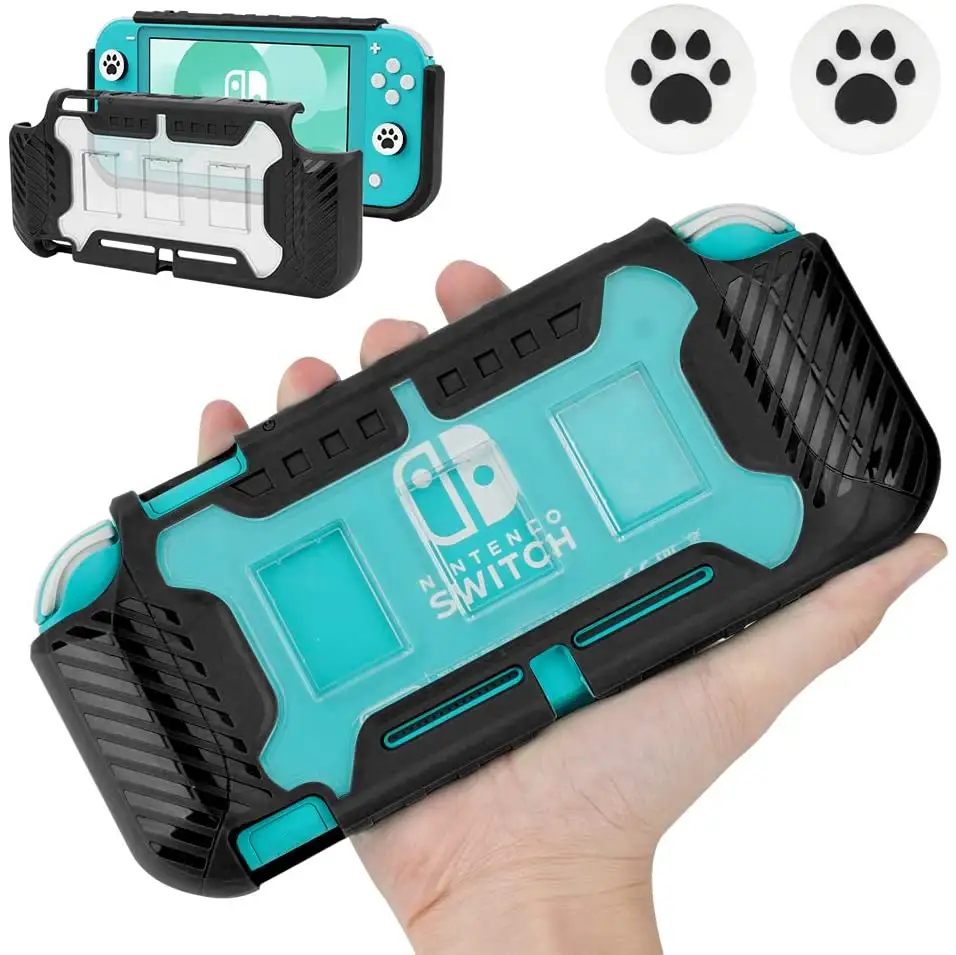 Hard Protective Cover Shell Case For Nintendo Switch Protection Case for Nintendo Switch Lite Console Game Accessories