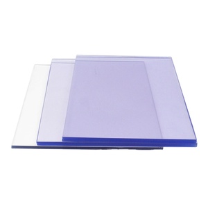 1220*2440mm thân thiện với môi <span class=keywords><strong>PVC</strong></span> tinh thể tấm 5mm Độ dày trong suốt Hội Đồng Quản trị cắt dịch vụ CuộN Kích thước nhựa cứng nhắc <span class=keywords><strong>PVC</strong></span> tấm - Product Image 1