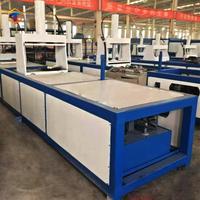 GRP-Pultrusionsanlage mit SPS-Steuerung, ISO9001/CE-zertifiziert, 0,1-0,8 m/min Kapazität, einfache Bedienung, niedrige Wartungskosten, langlebig