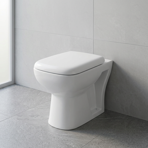 Ceramic Anglo Indian EWC S <b>Trap</b> European Water Closet Toilet Commode Indian Style Floor Mounted Sanitary Ware - Product Image 3