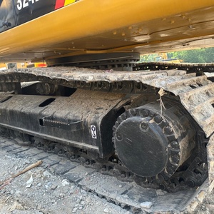 Excavadora Usada con Buen Descuento, Cat324D de 24 Toneladas, Motor Original en Stock, Entrega Rápida - Product Image 6