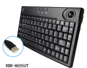 Clavier RBK-8695UT – Neuf et authentique – Fourniture originale RBK-8695UT TPU2 avec clavier - Product Image 1