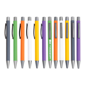Bolígrafos Metálicos de Alta Gama Personalizables de 1.0 mm para Oficinas y Escuelas, Personalizados con Logotipo - Product Image 3