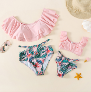 <span class=keywords><strong>Maillot</strong></span> <span class=keywords><strong>de</strong></span> <span class=keywords><strong>bain</strong></span> <span class=keywords><strong>famille</strong></span> parent-enfant <span class=keywords><strong>maillot</strong></span> <span class=keywords><strong>de</strong></span> <span class=keywords><strong>bain</strong></span> <span class=keywords><strong>famille</strong></span> vente en gros personnalisé - Product Image 3
