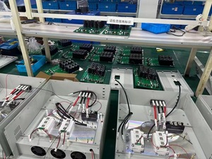 Ah 310ah Grade a 3.2v 20ah 320ah Cellules de batterie Lifepo4 48v 100an 280ah Cellule de batterie Lifepo4 Prismatique au lithium - Product Image 5