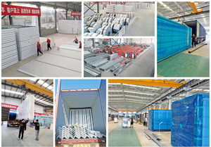 บ้านคอนเทนเนอร์แบบใหม่สำหรับห้องน้ำบ้าน2ห้องนอนพับเก็บได้3ห้องนอน - Product Image 3
