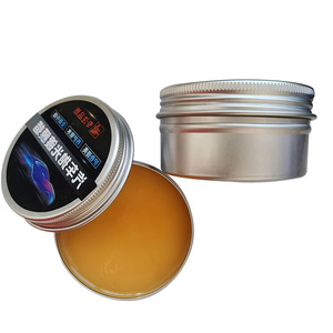Factory Direct Sale waterless car care solid carnauba polishing car wax car solid polishing wax