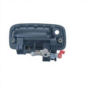 Manija de puerta delantera Tacouma 69220-35020 para Toyota Faw Jp, pieza de repuesto de plástico - Product Image 5