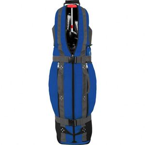 Funda para Bolsa de Golf Personalizada, con Ruedas, para Viaje, Venta Caliente de Fábrica BSCI - Product Image 3