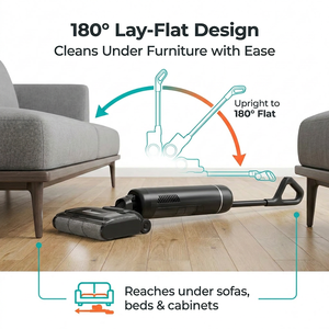 <span class=keywords><strong>Aspirateur</strong></span> intelligent sans fil portable pour nettoyage humide et sec avec <span class=keywords><strong>station</strong></span> autonettoyante – <span class=keywords><strong>Prix</strong></span> usine - Product Image 5