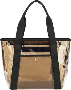 Sac fourre-tout en coton biologique réutilisable, grand format, personnalisé avec logo, pour le shopping, recyclable - Product Image 3