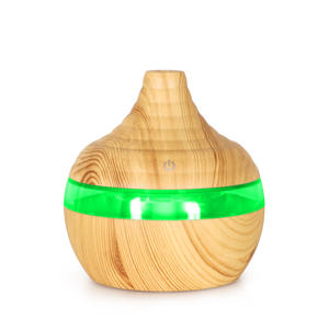 Mini diffuseur d'arômes ultrasonique avec lumière LED, alimenté par USB, pour la purification et l'humidification de l'air domestique, 21-30 m² - Product Image 3